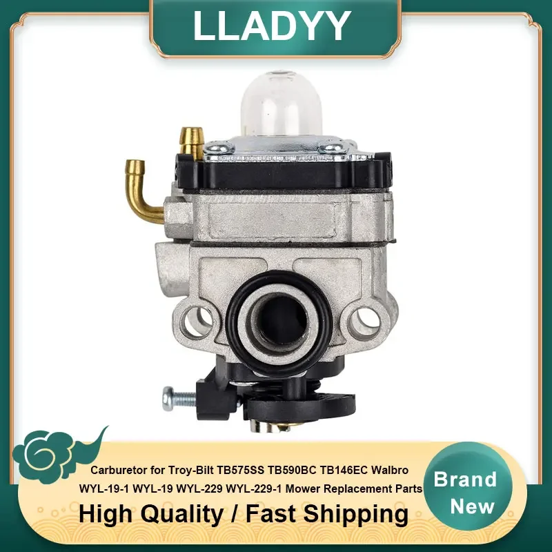 Карбюратор для troy-bilt tb575ss