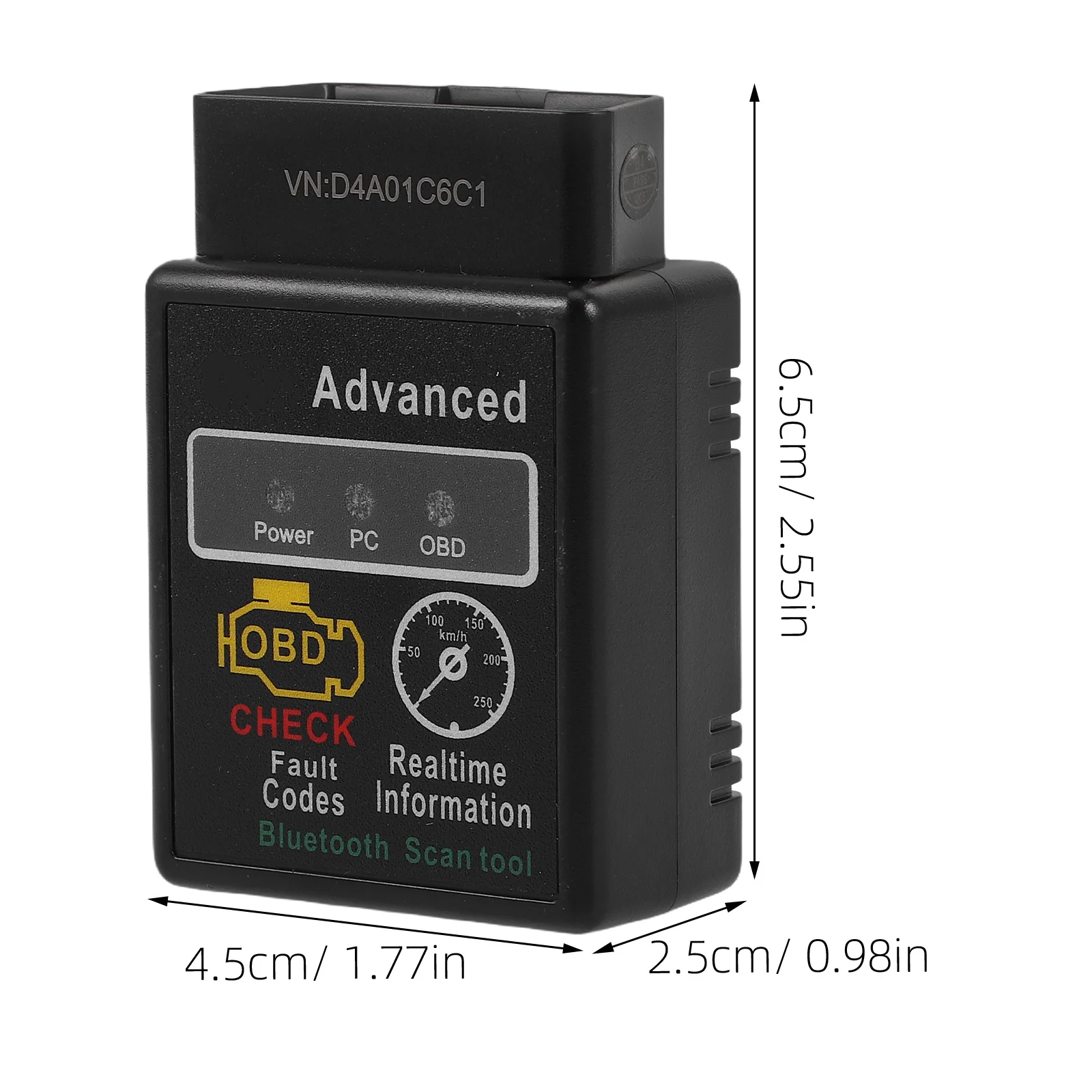 Сканер диагностический считыватель - Фотография_3