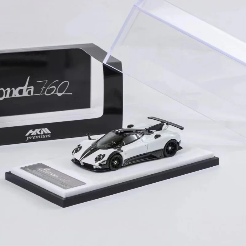 Hkm 1:64 pagani zonda 760 - Фотография_2
