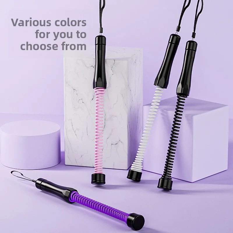 Пружинная беспроводная боевая веревка - Фотография_4