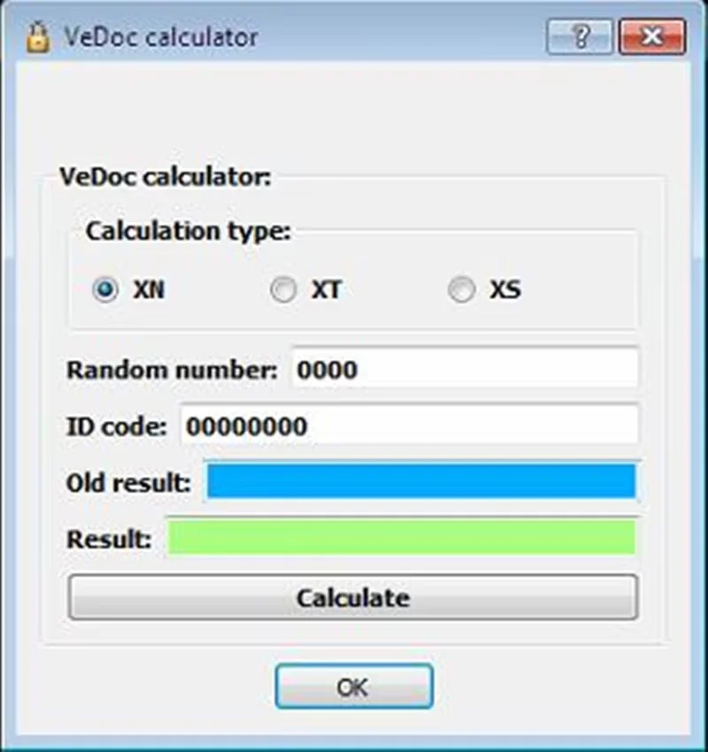 Das xentry калькулятор специальной - Фотография_3