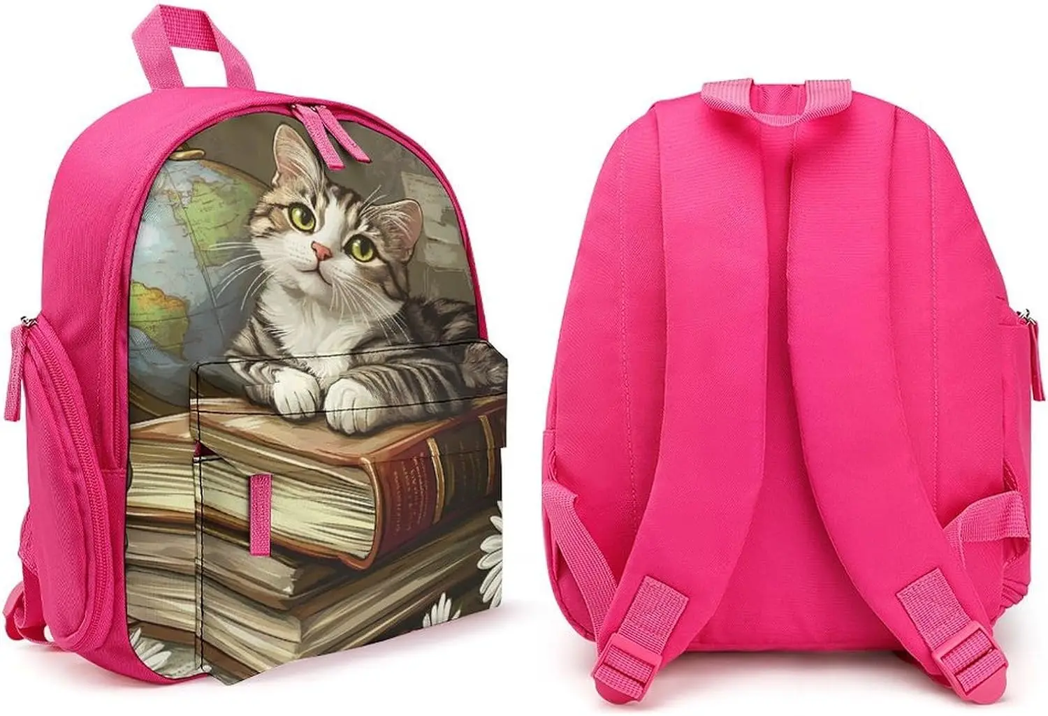 Рюкзак для ноутбука cat book - Фотография_4