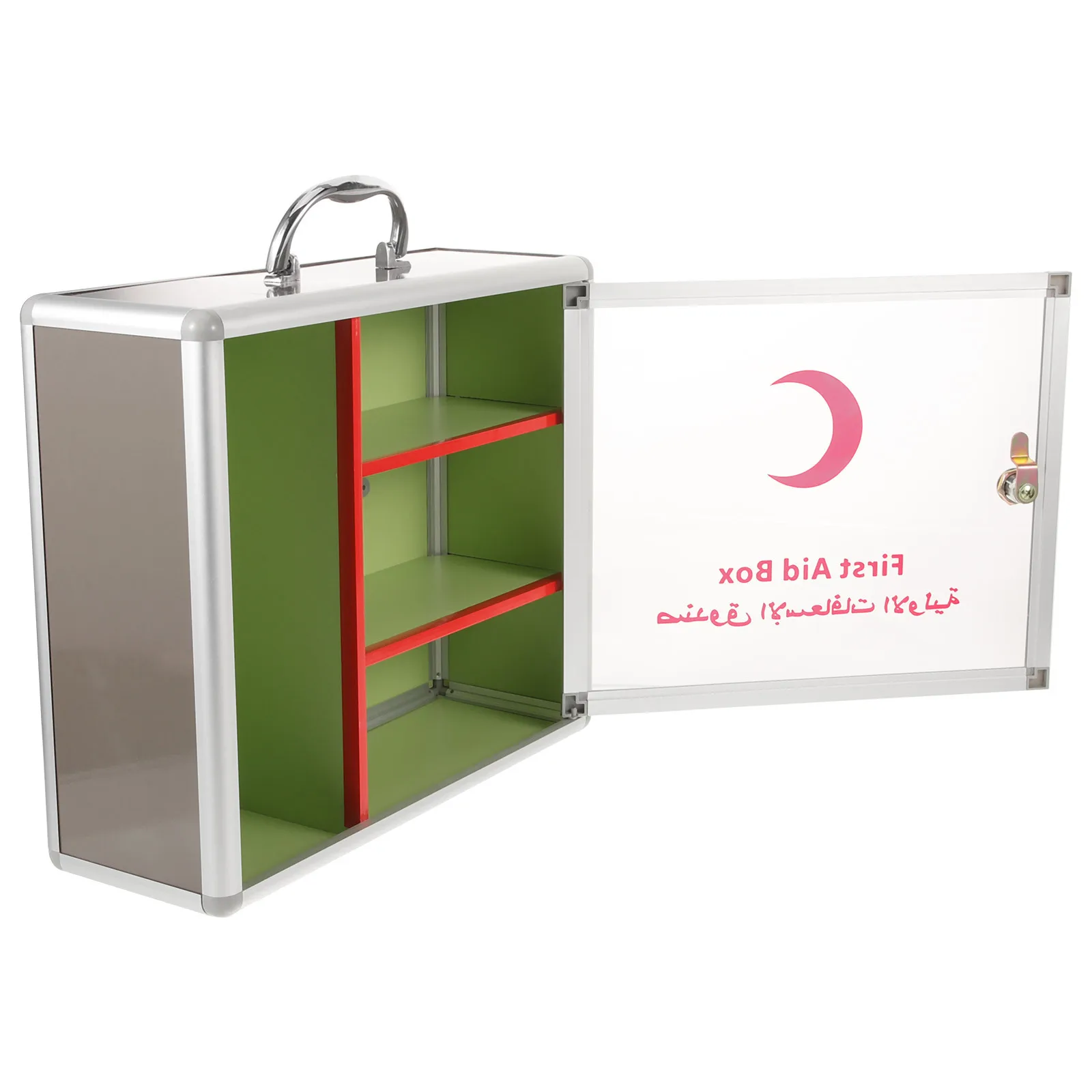 Ящик с замком для лекарств - Фотография_6