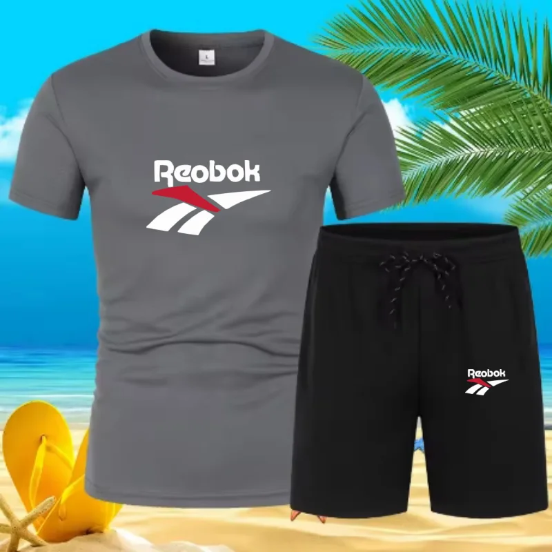 Новый популярный комплект спортивной одежды для мужчин 2026 года - Фотография_3