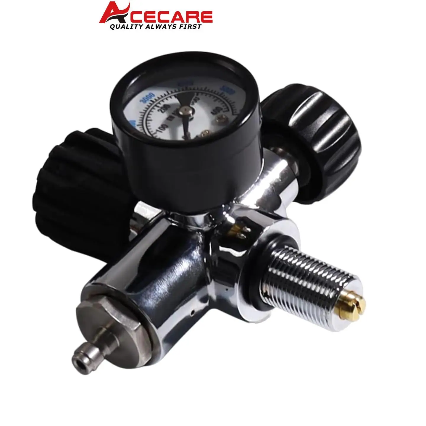 Acecare 300 бар 4500psi заполняющая - Фотография_5