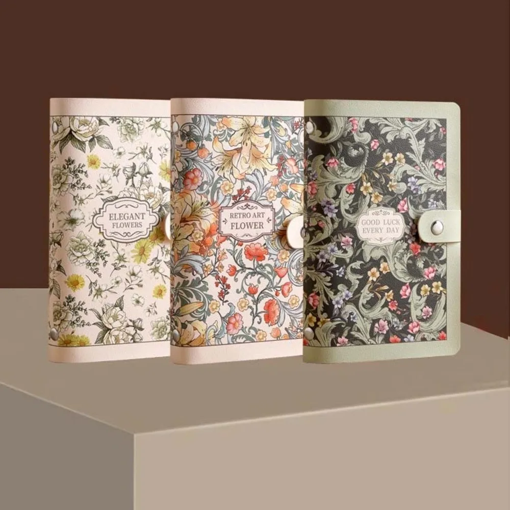 Блокнот на кнопках a6 для денег - Фотография_3