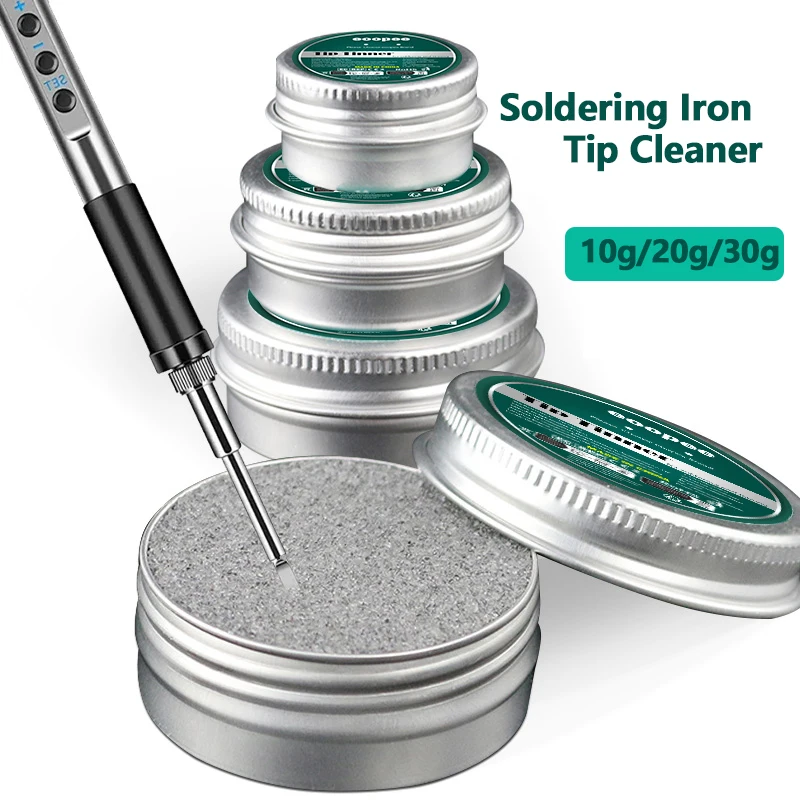 Освежитель жала для паяльника