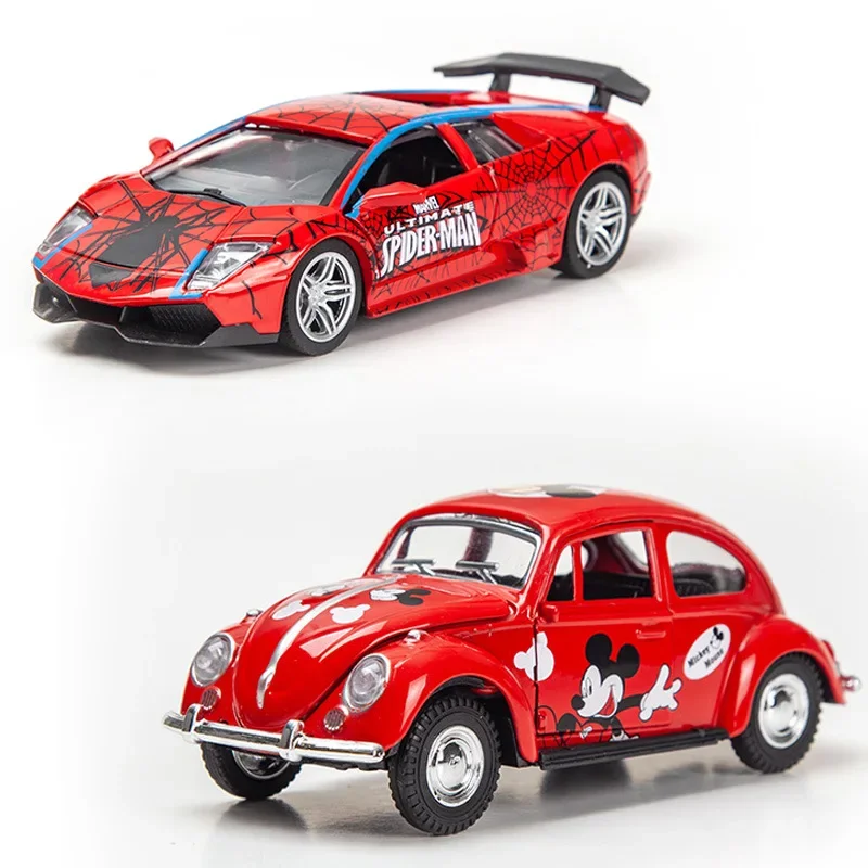 Граффити volkswagen beetle автомобиль - Фотография_4