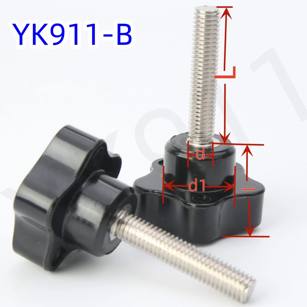 Yk911-b m5 m6 m8 m10 m12 пятизвездочная - Фотография_2