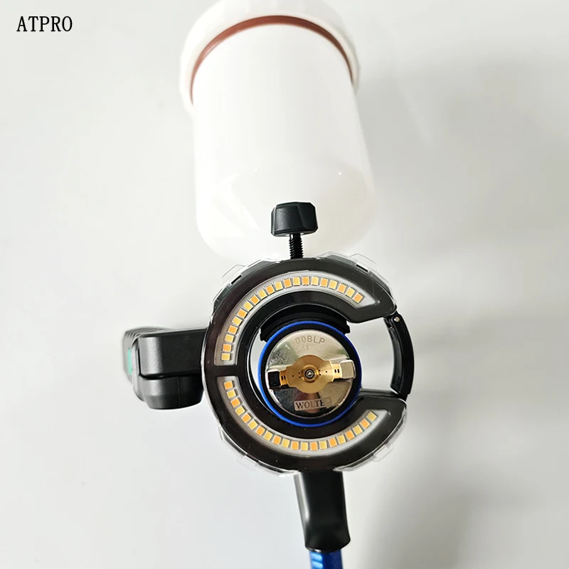 Перезаряжаемый светильник для пистолета - Фотография_3