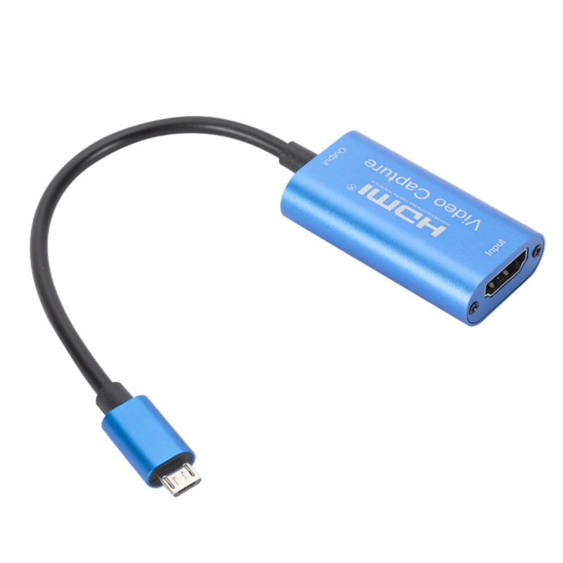 Карта micro-видеозахвата hd 1080p type-c hdmi - Фотография_5