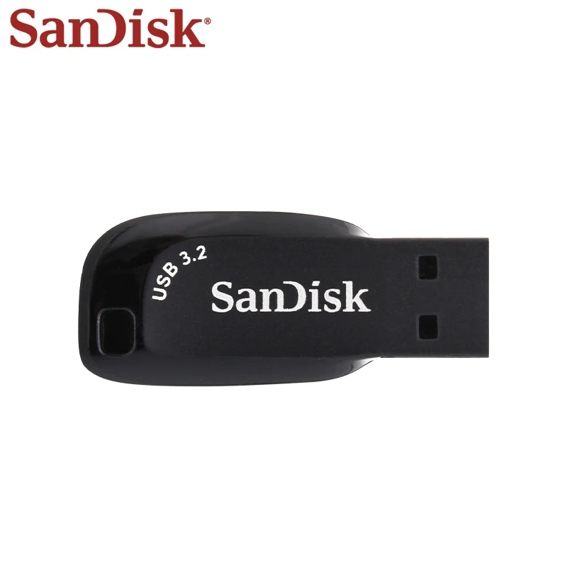100% оригинальная usb-флеш-накопитель usb 3.2 sandisk cz410 - Фотография_6