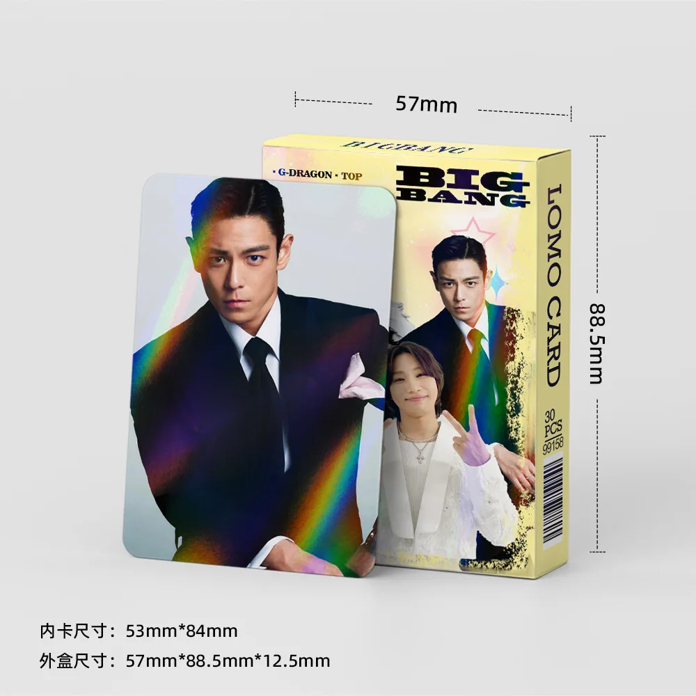 Bigbang idol новая серия hd печатные - Фотография_3