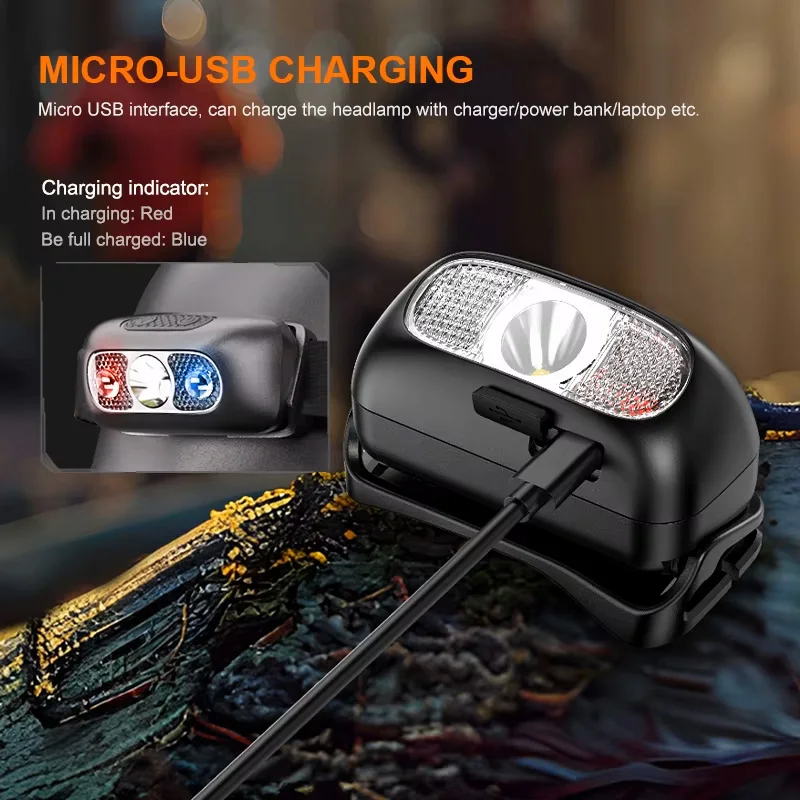 Superfire мини перезаряжаемый мощный - Фотография_5