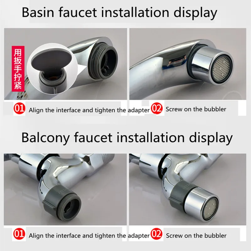 1 компл. адаптер для крана abs - Фотография_5