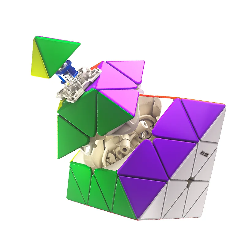 [judycube] diansheng cto 3x3 магнитный - Фотография_2