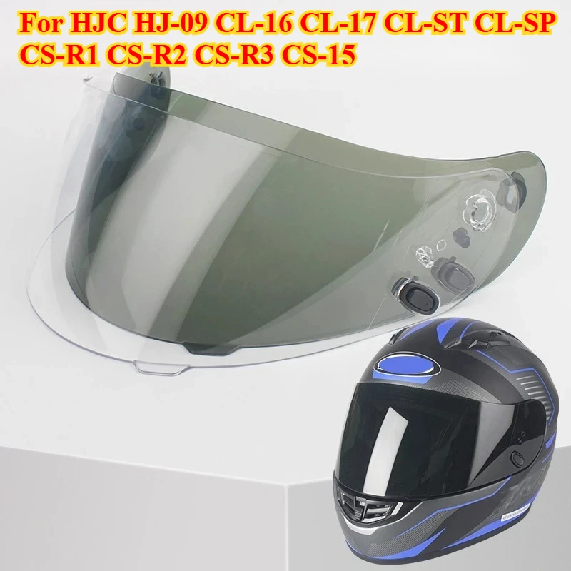 Козырек для шлема для hjc hj-09 - Фотография_2