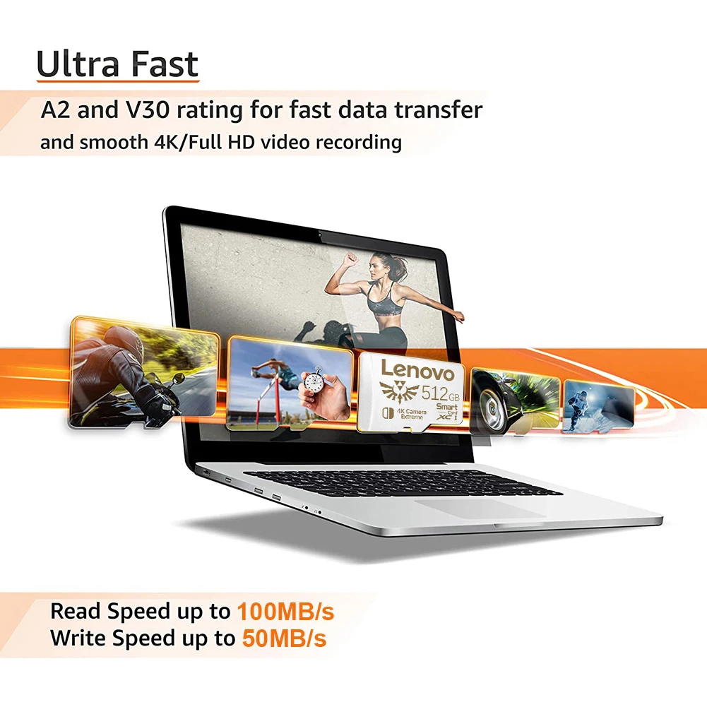 Карта памяти lenovo 2 тб 1 тб 512 - Фотография_3