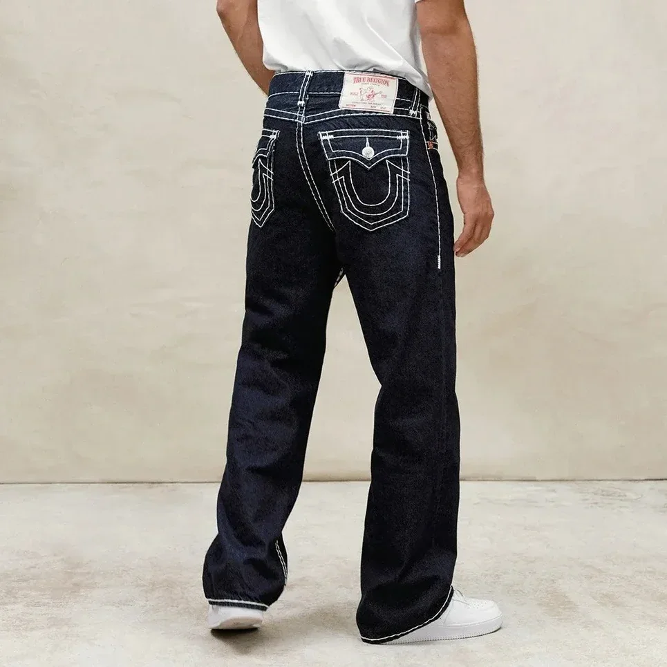 Trend buddha baggy pants hip hop
