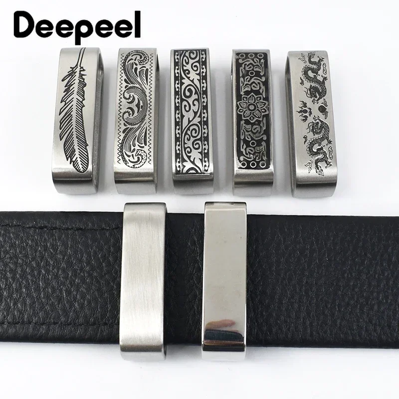Deepeel 40 мм петля для ремня матовый - Фотография_6