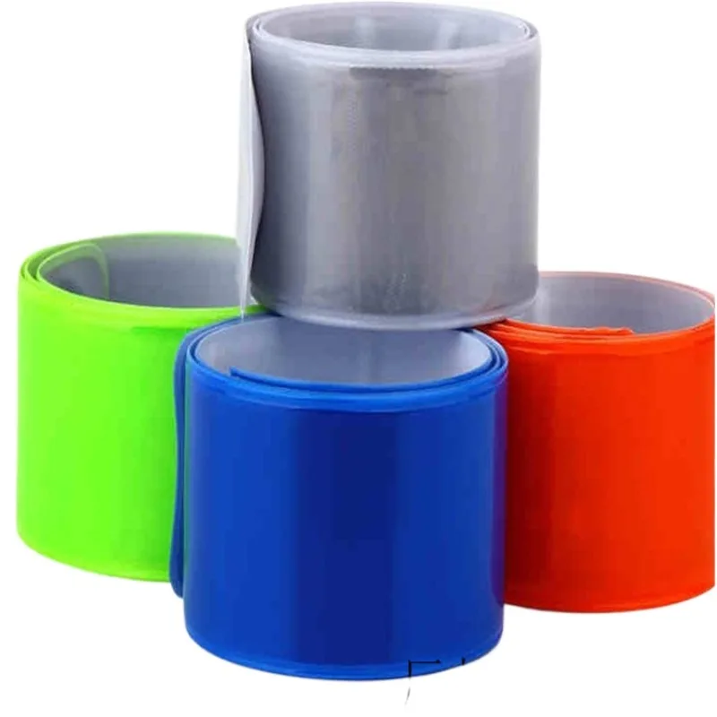 Светоотражающая лента для езды на велосипеде - Фотография_2