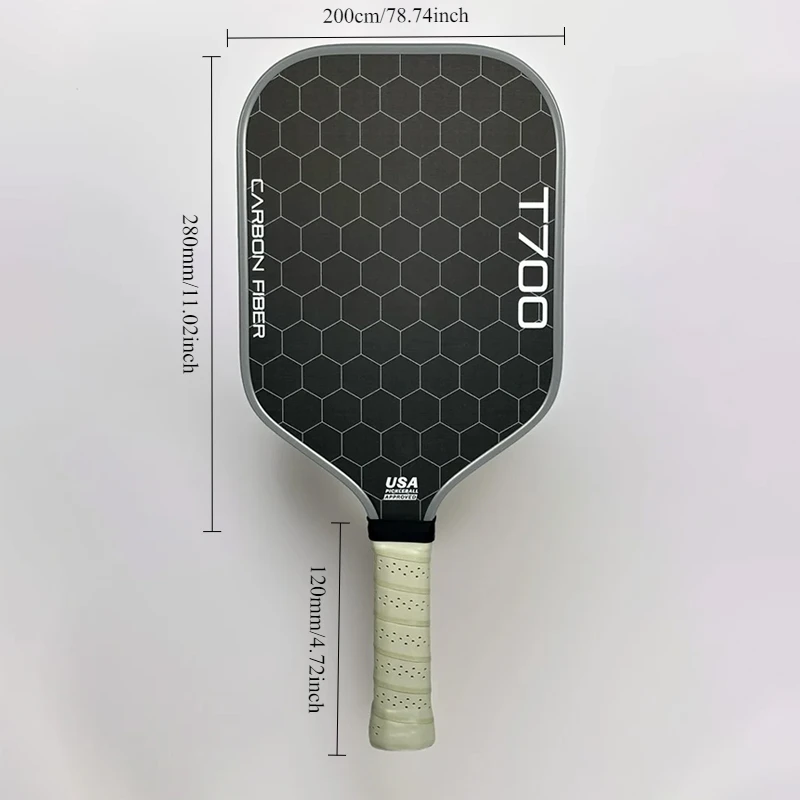 Углеродное волокно t700 pickleball - Фотография_3
