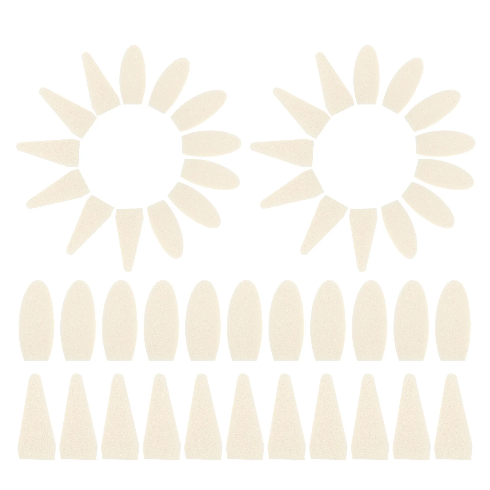 5 упаковок, замешиваемый ластик - Фотография_6