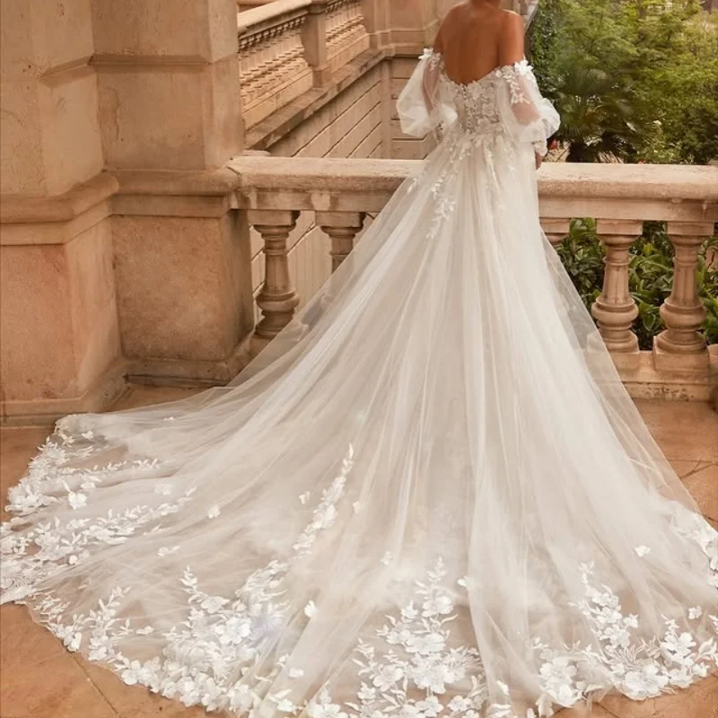 Кружева цвета слоновой кости - Фотография_4