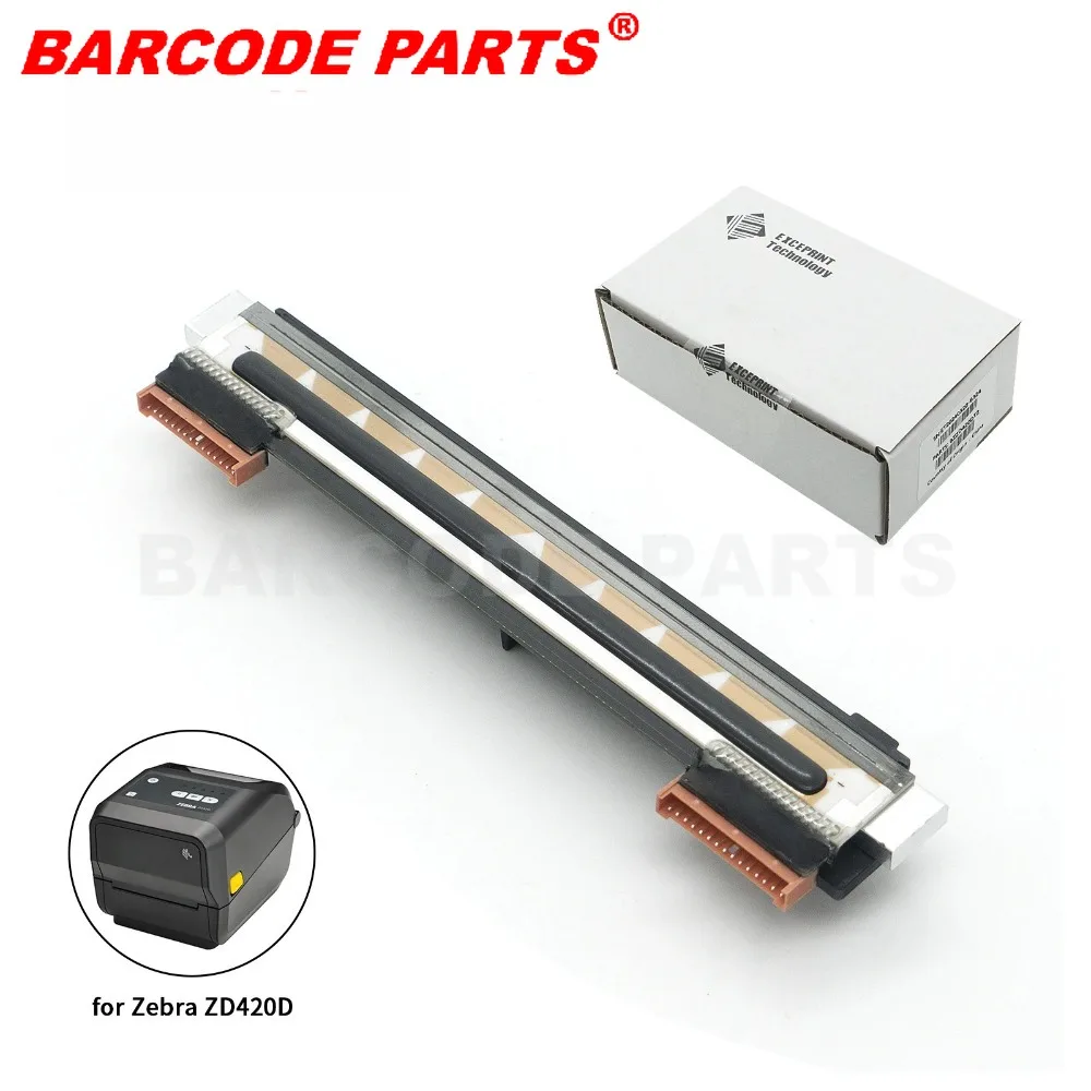 Совершенно новая печатающая головка