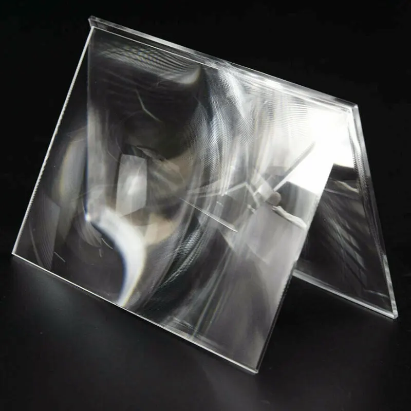 66x40,5 мм оптическая линза френеля - Фотография_3