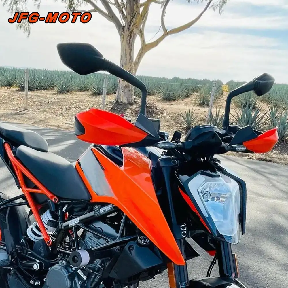 Защита для рук для мотоциклов ktm - Фотография_3
