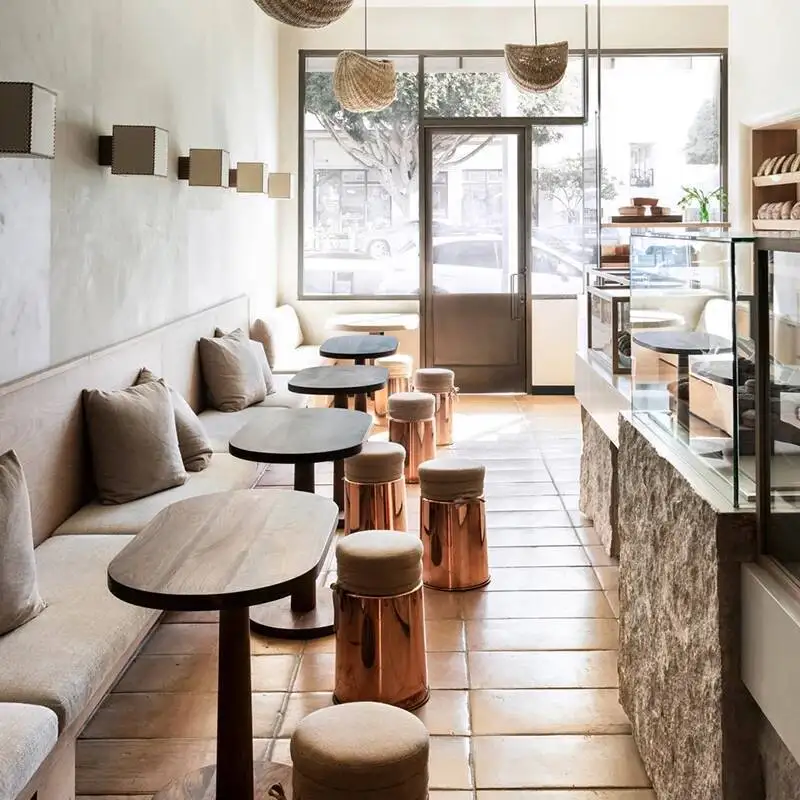 Компактный деревянный стол - Фотография_4