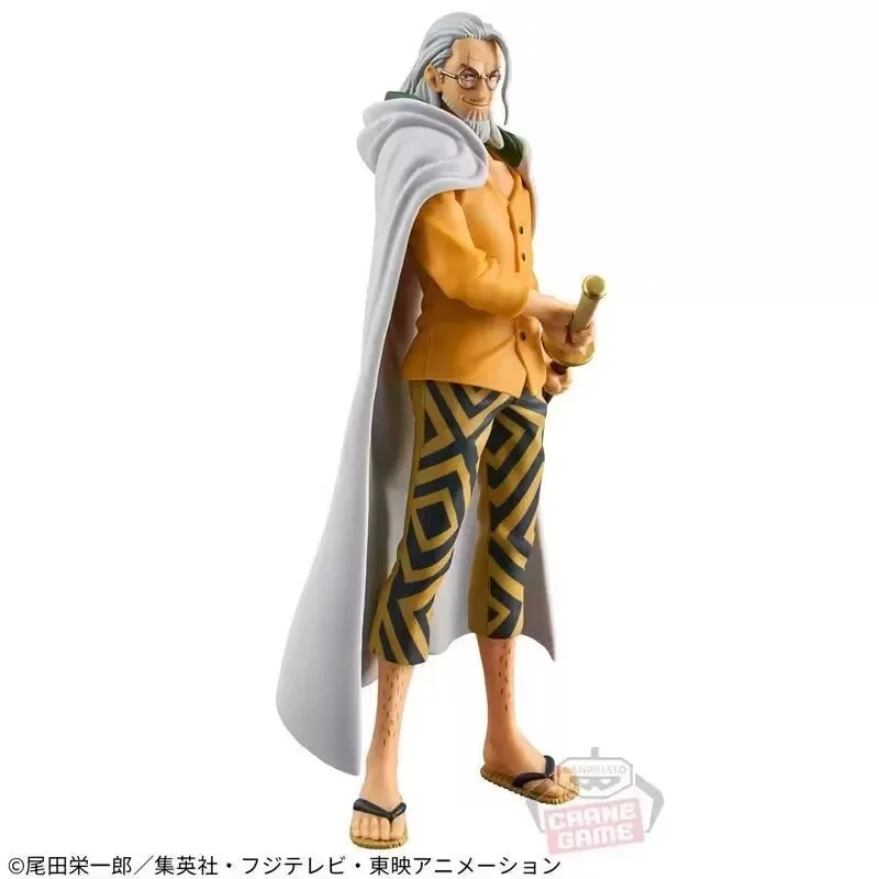 Фигурки героев аниме оригинальные bandai one piece серебристые - Фотография_3