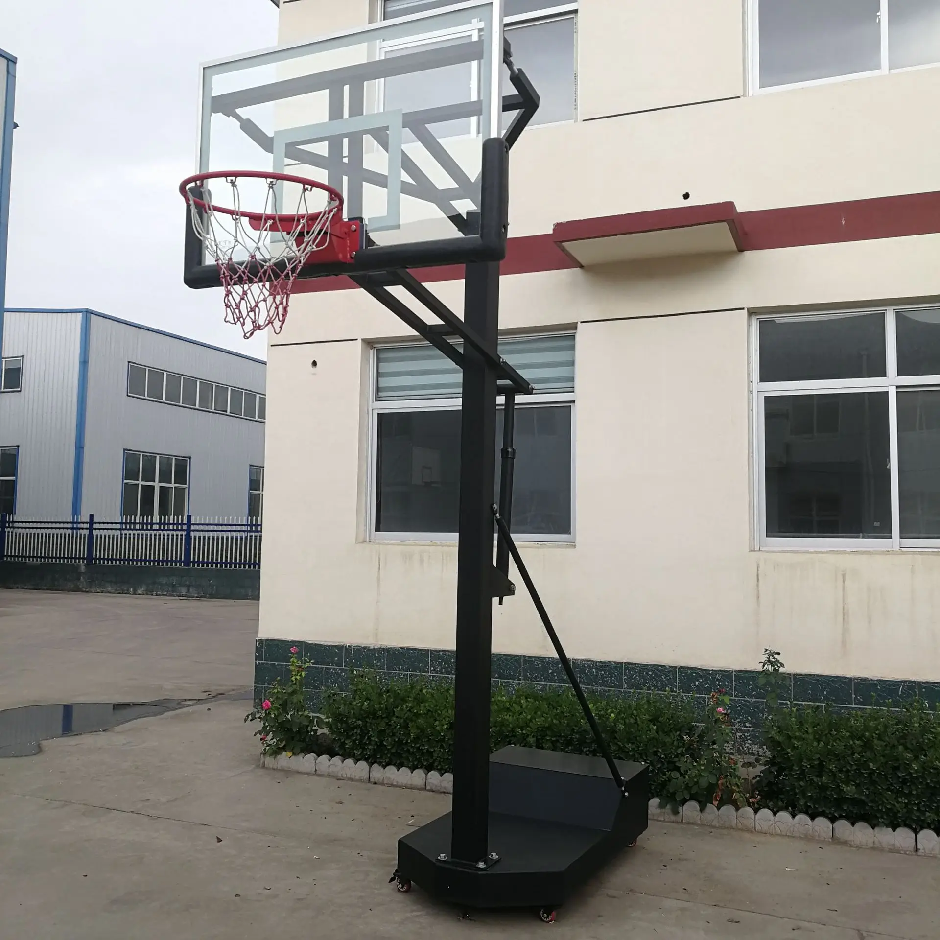 Широкая регулировка высоты доски