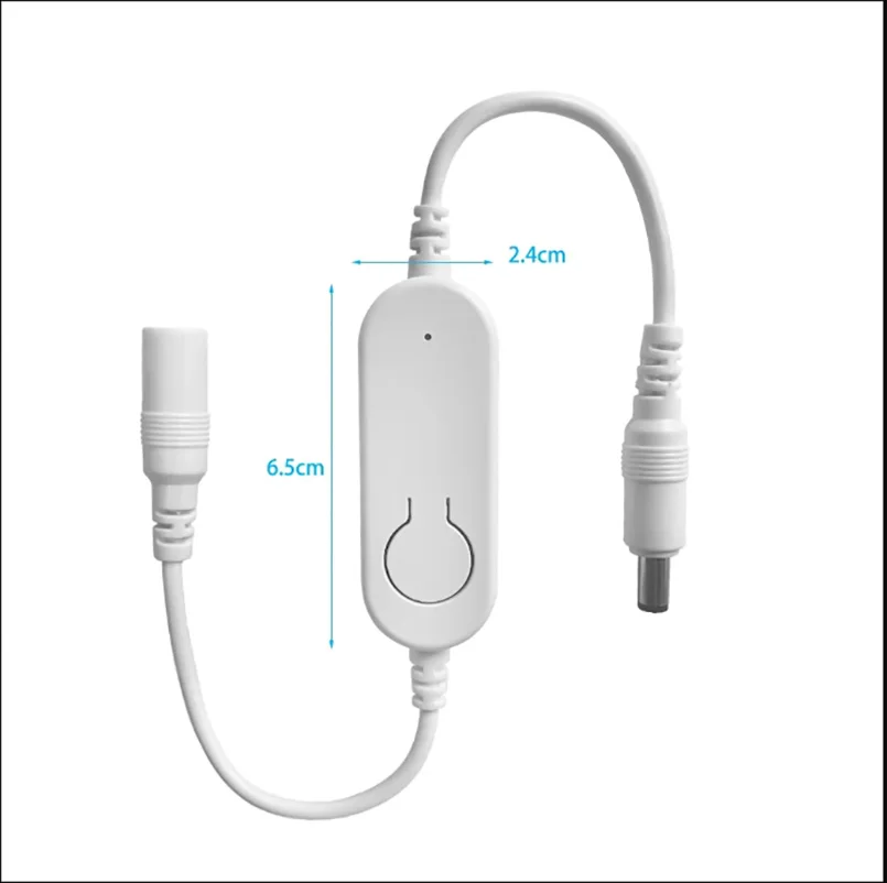 Dc12v-24v tuya wi-fi светодиодный - Фотография_3