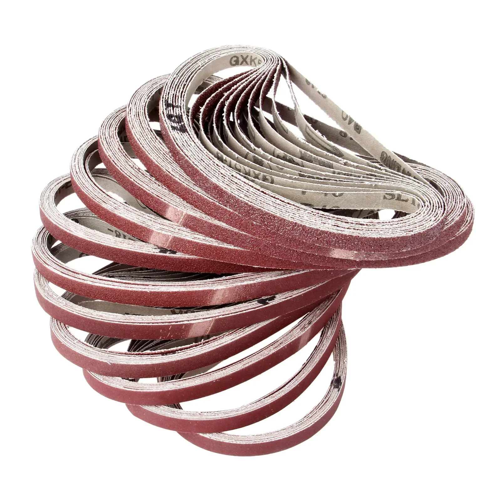 Абразивная шлифовальная лента