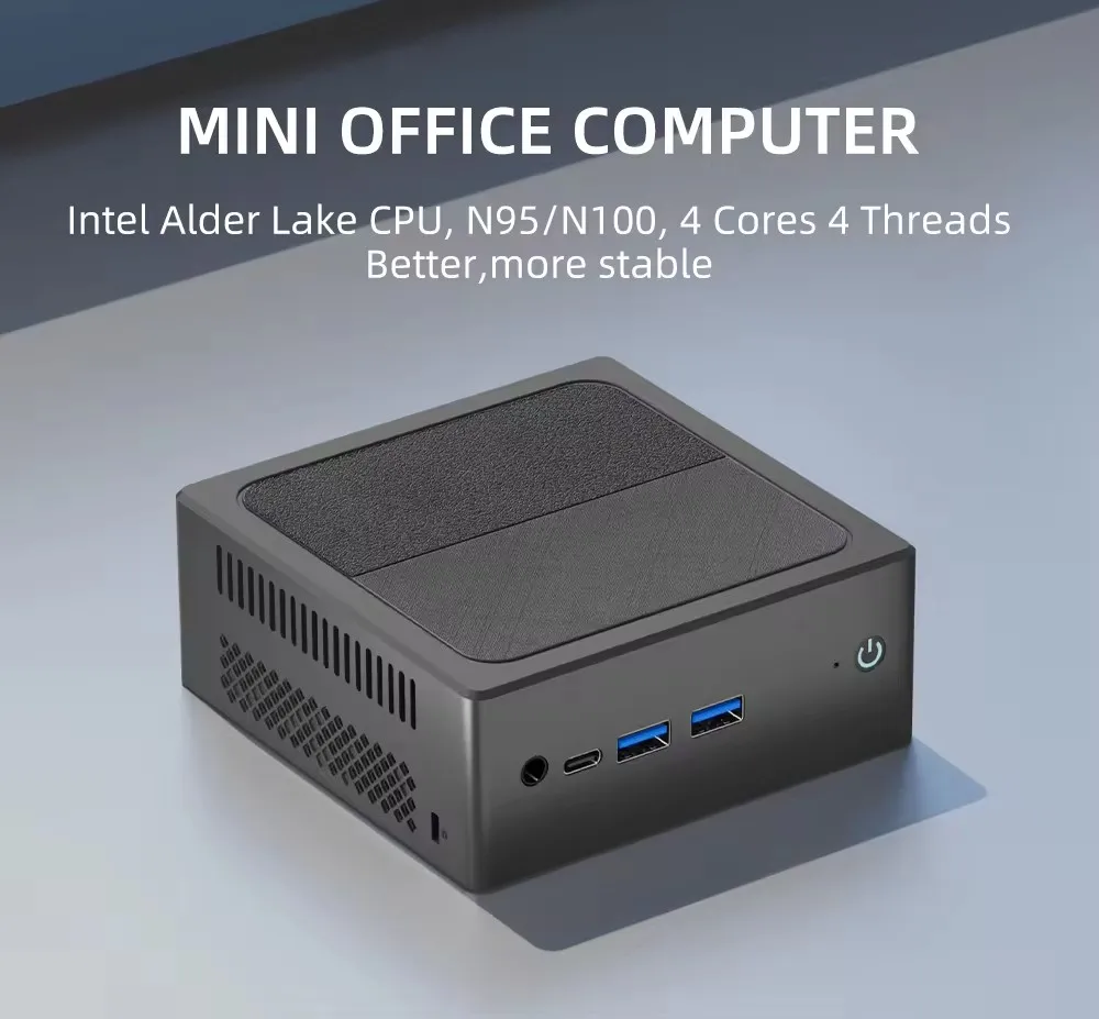 Zxipc новый мини-пк 12-го поколения - Фотография_2