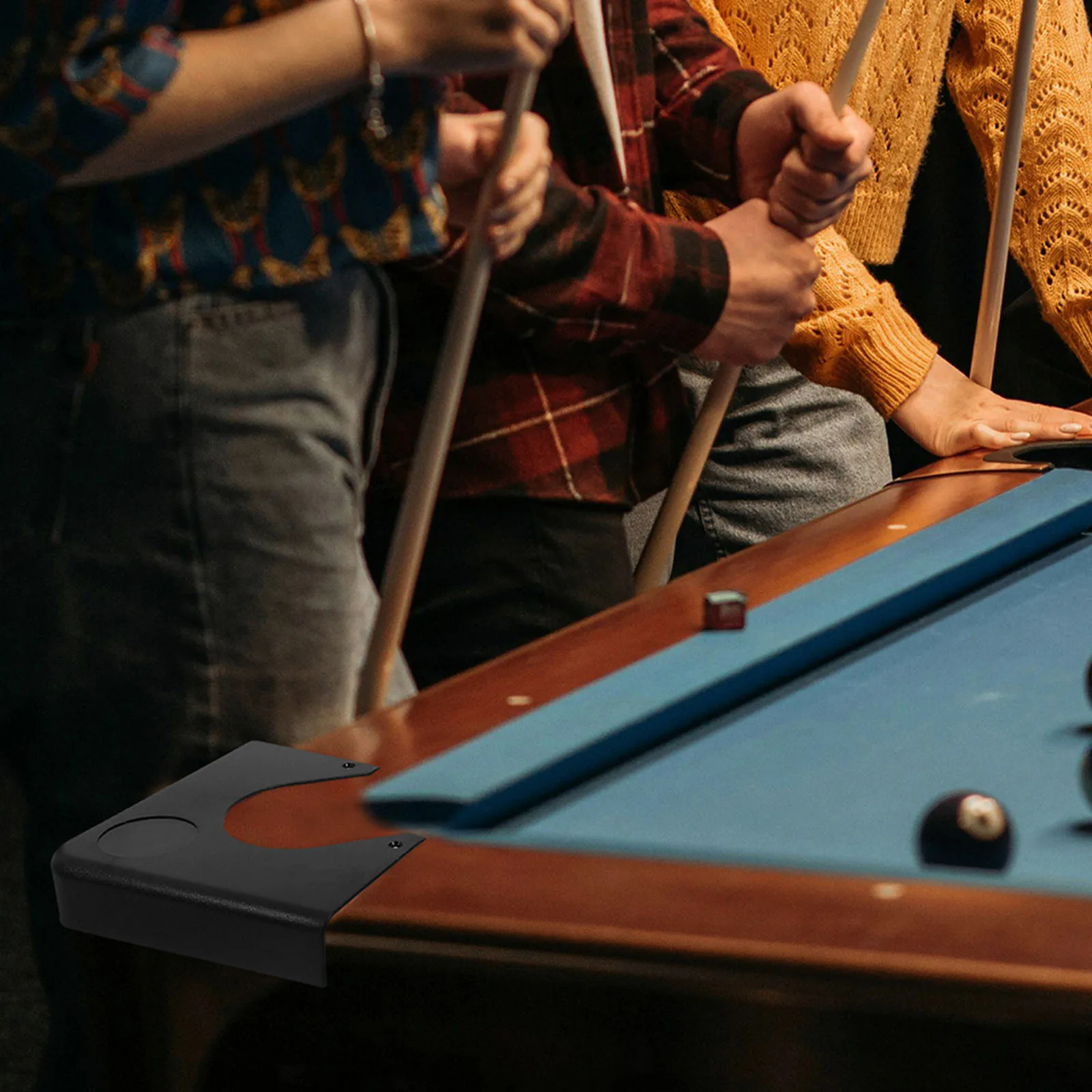 Хромированный уголок для бильярдного - Фотография_3