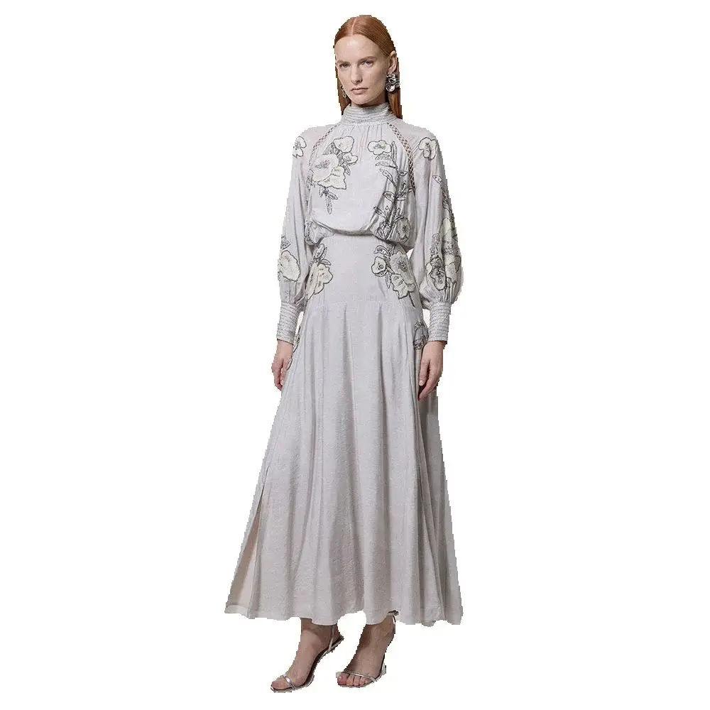 Винтажные серебряные платья для - Фотография_6