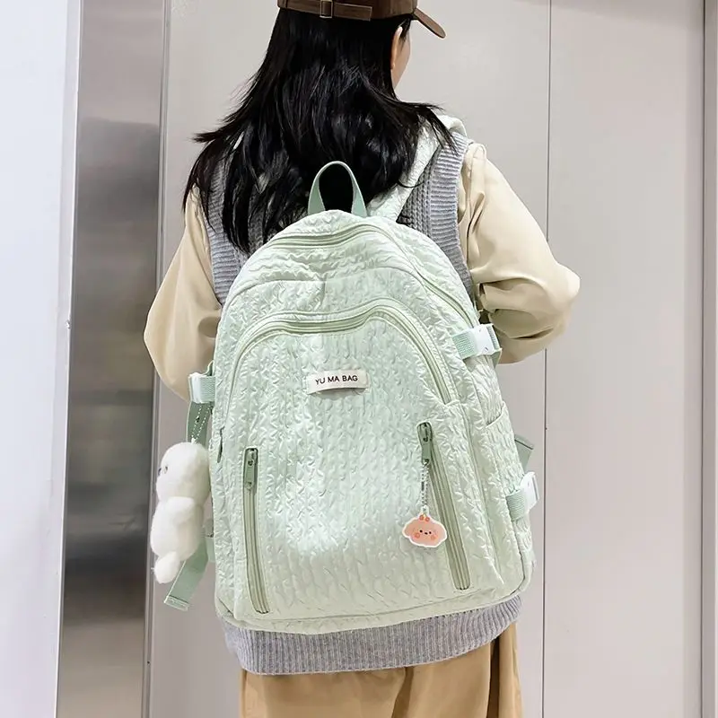 Женский рюкзак для книг bluey bakcpack - Фотография_6