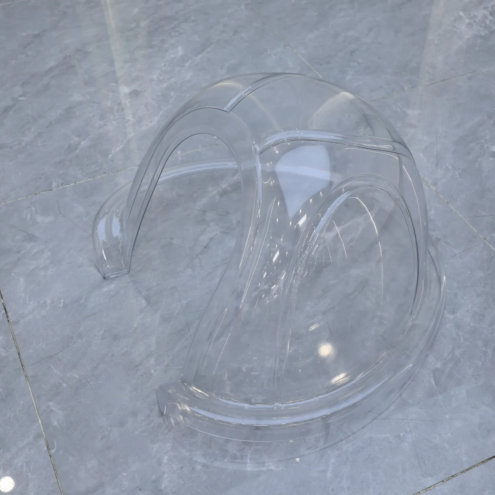 Крышка капюшона для мытья головы spa - Фотография_5