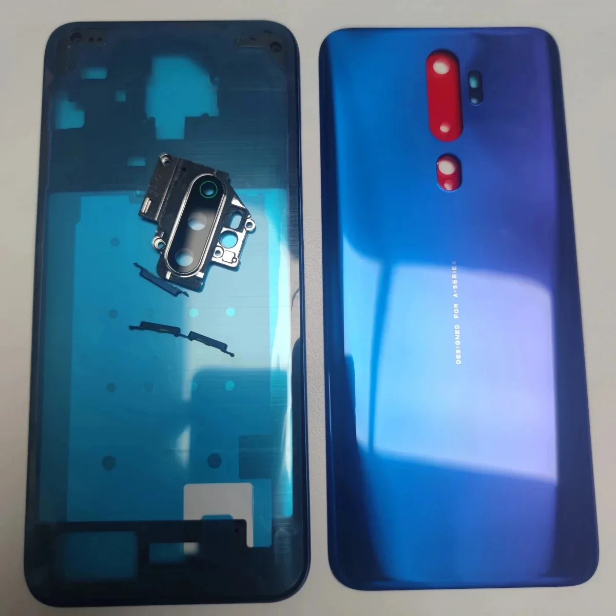 Полный корпус для oppo a11/a9 (2020) - Фотография_2