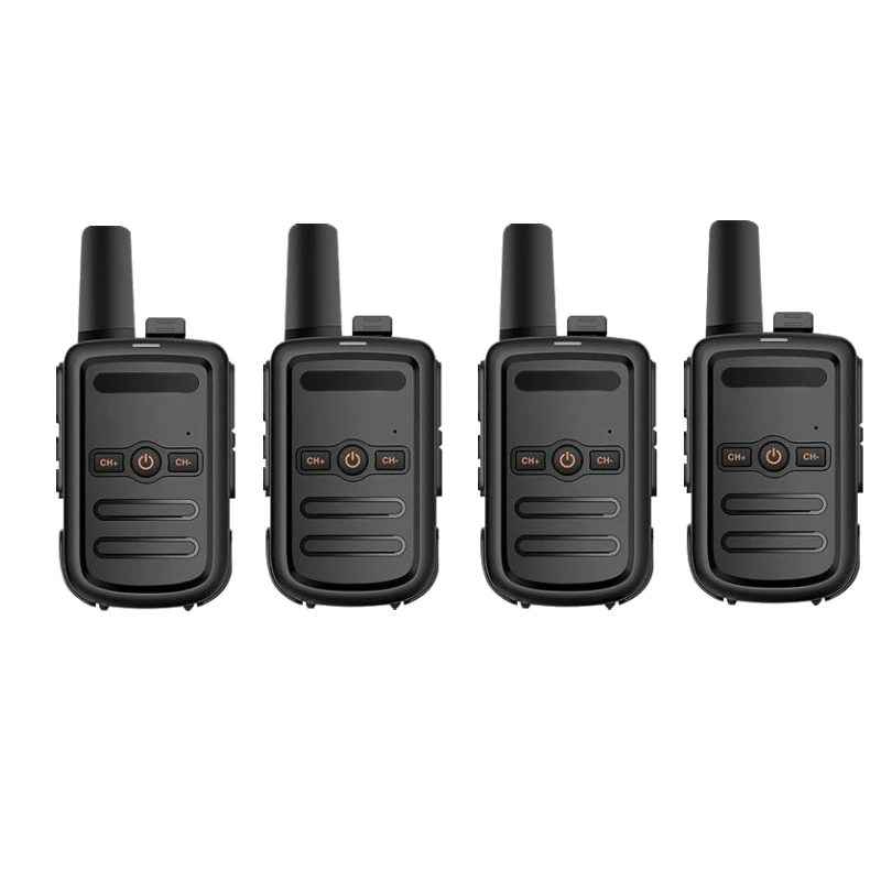 Kd-c51 walkie talkie 4 шт - Фотография_5