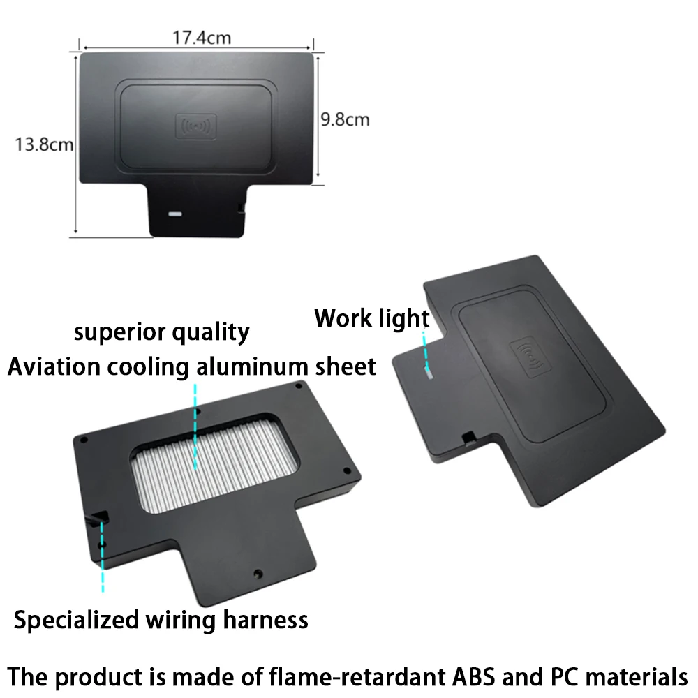 Для mercedes benz glb x247 eqa - Фотография_5