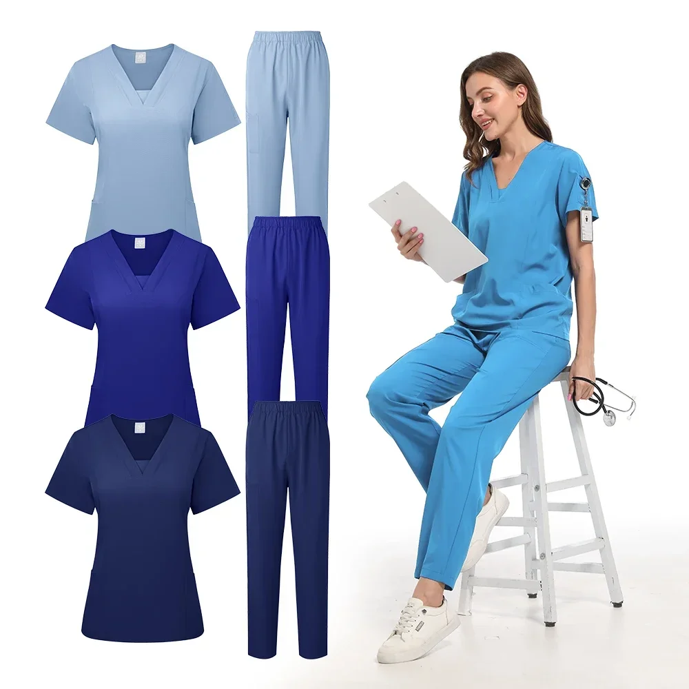 Hospital uniform women medical