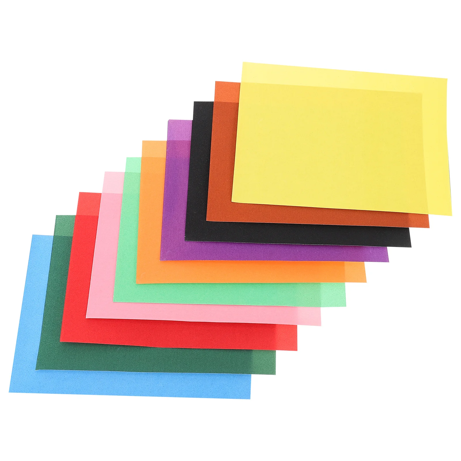 Красочная бумага для рисования для детей - Фотография_3