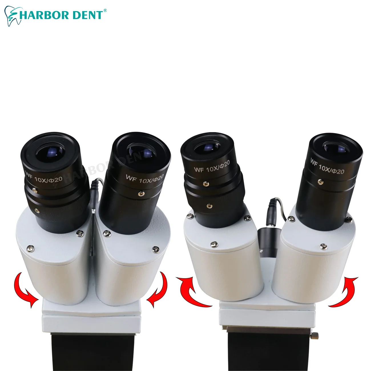 Portable dental operating binocular - Фотография_4
