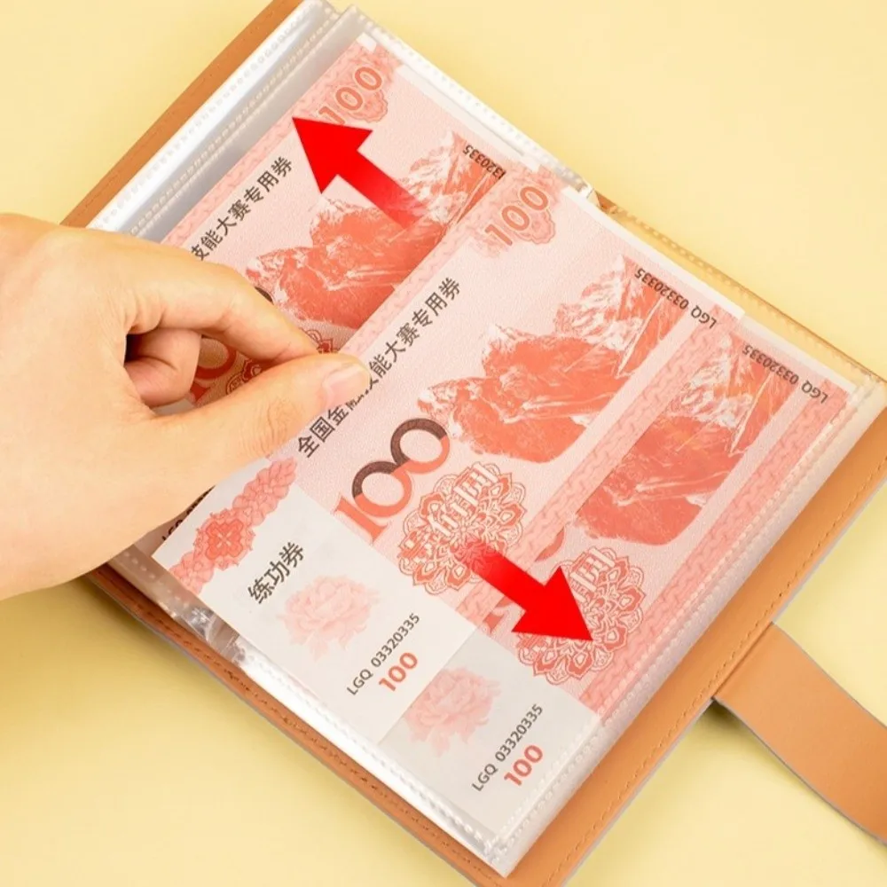 50 листов экономия денег из искусственной - Фотография_2