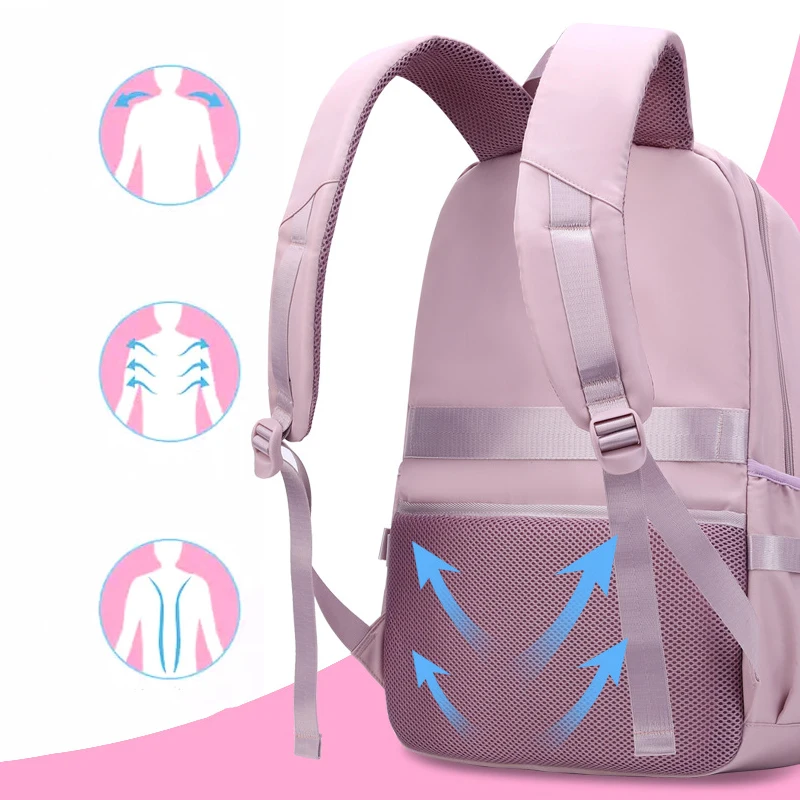 Подростковый дорожный рюкзак - Фотография_4