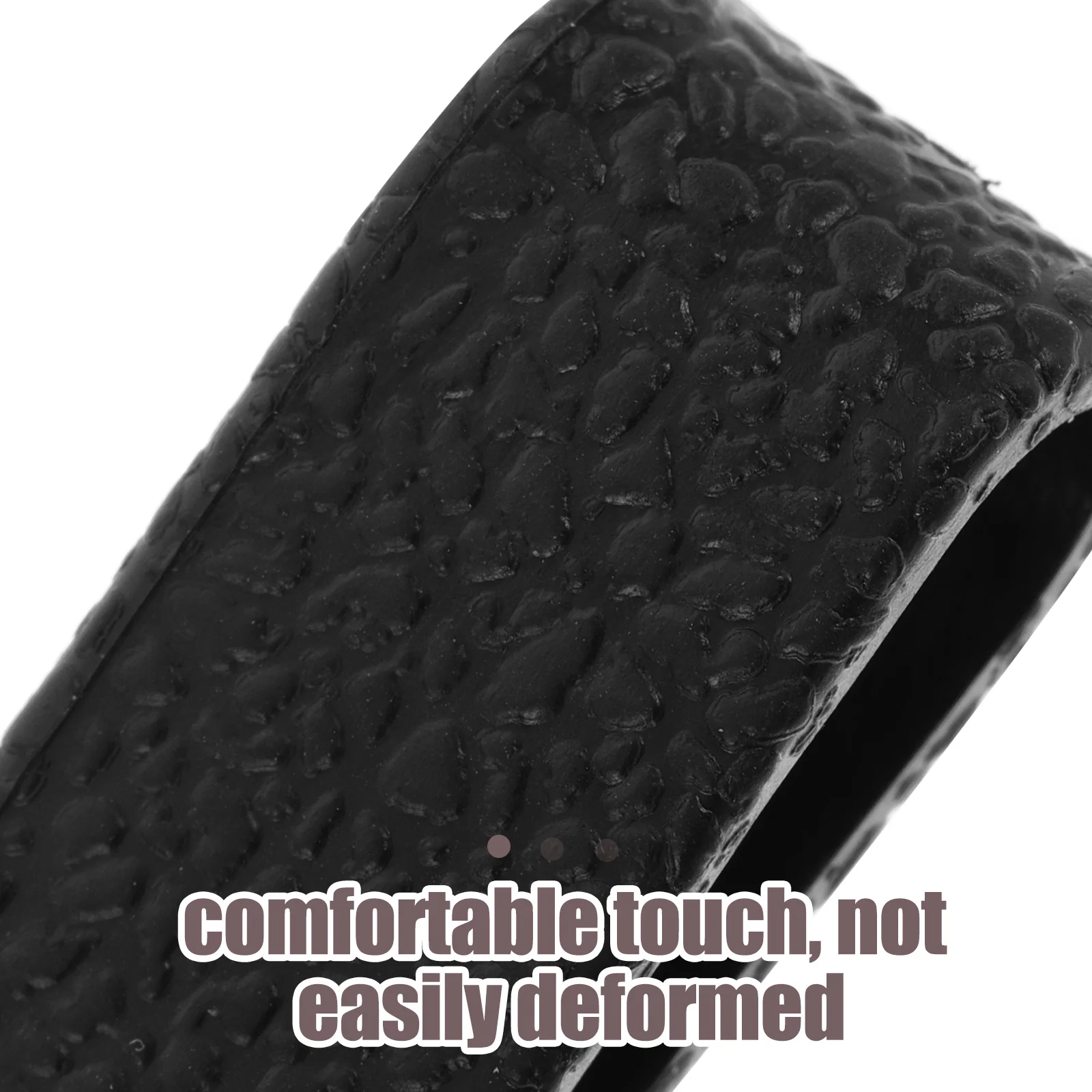 Прочные держатели ремней из искусственной кожи - Фотография_2